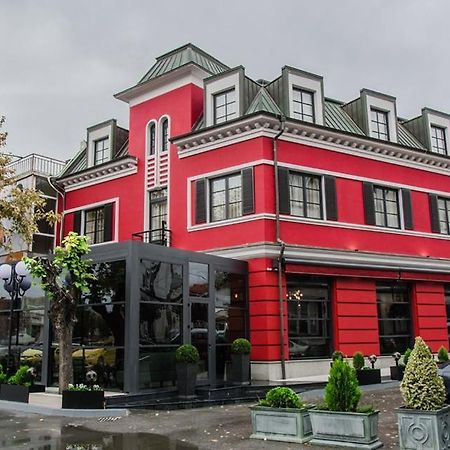 Hotel Central Svilengrad Exterior photo