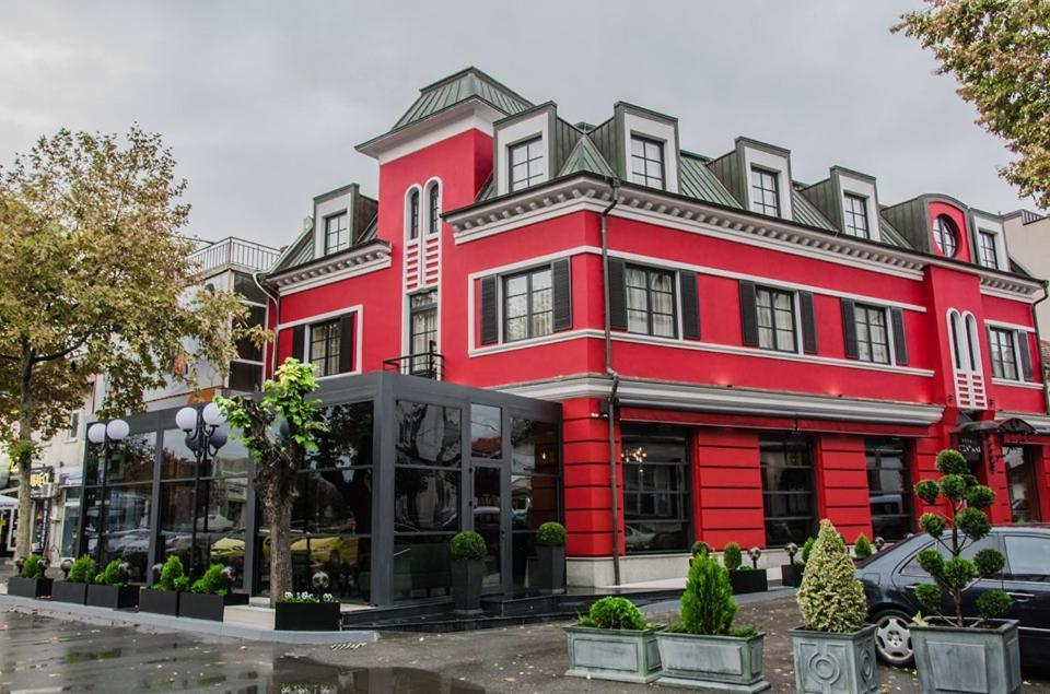 Hotel Central Svilengrad Exterior photo