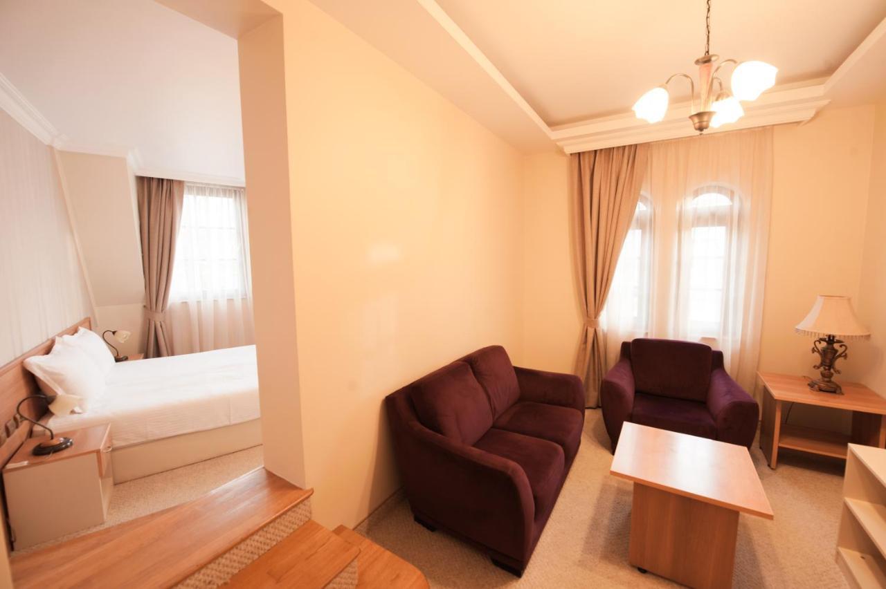 Hotel Central Svilengrad Exterior photo