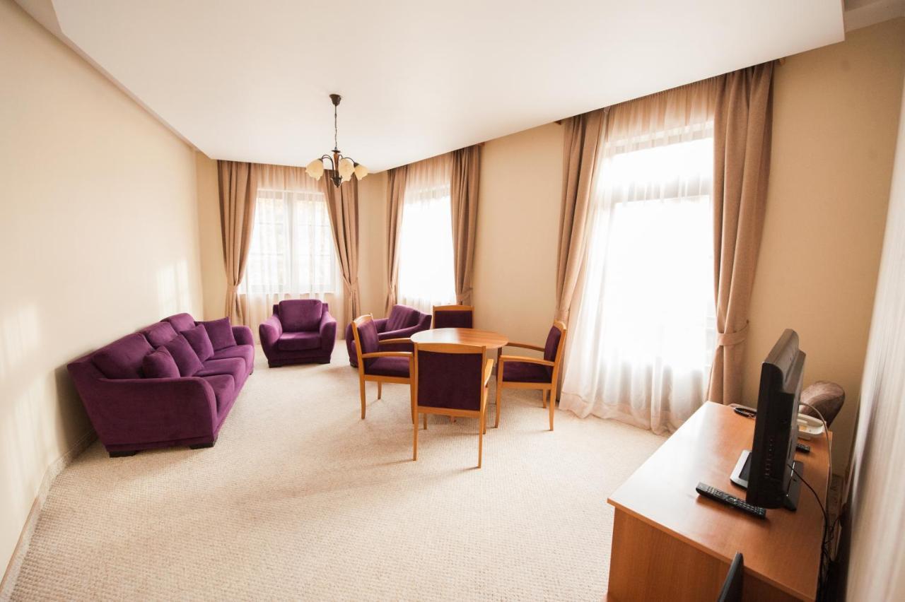 Hotel Central Svilengrad Exterior photo